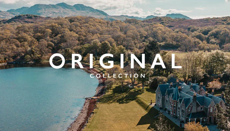 Managed UK Server Hosting for hospitality sector - Angelfish and Original Collection hotels