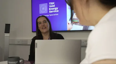 TSM Web Portal Development meeting