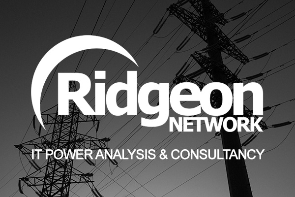 Ridgeon network IT Power analysis & consultancy